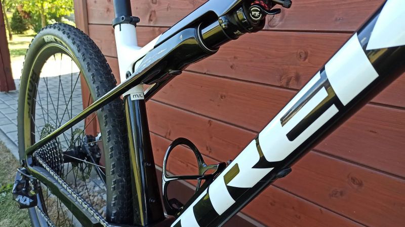 Trek Supercaliber 9.7 velikost M/L 