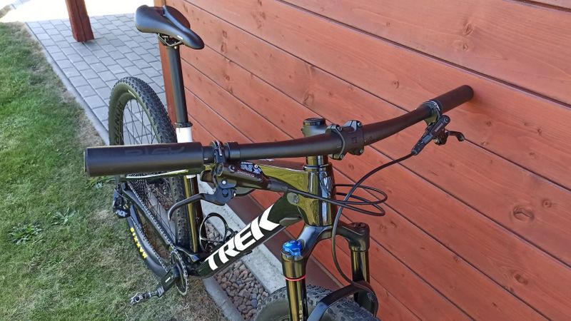 Trek Supercaliber 9.7 velikost M/L 
