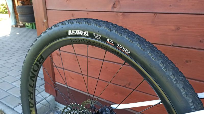 Trek Supercaliber 9.7 velikost M/L 