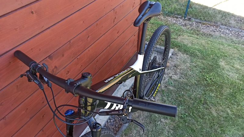 Trek Supercaliber 9.7 velikost M/L 