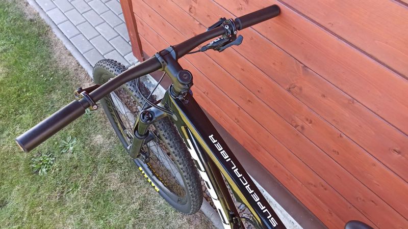Trek Supercaliber 9.7 velikost M/L 