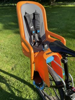 Thule RideAlong - Zinnia Orange