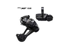 Shimano XT M8250 Di2 - objímka