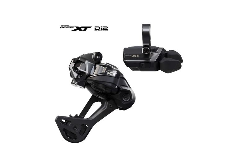 Shimano XT M8250 Di2 - objímka