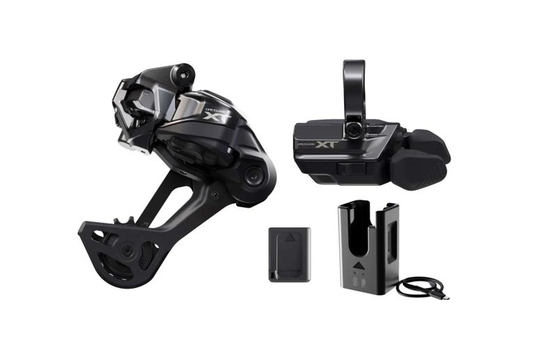 Shimano XT Di2 M8250 (objímka)