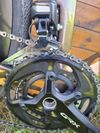 Karbonový gravel Sava di2