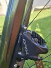 Karbonový gravel Sava di2