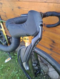 Karbonový gravel Sava di2