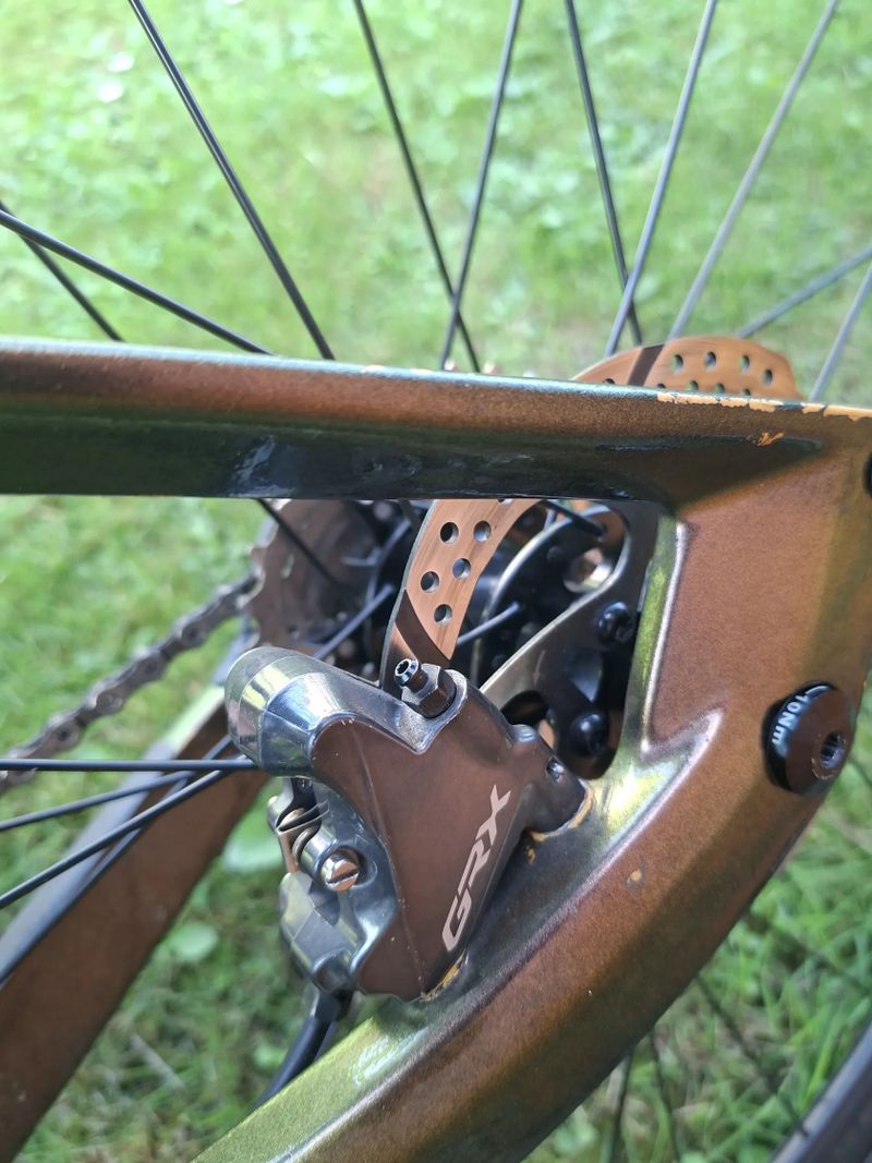 Karbonový gravel Sava di2