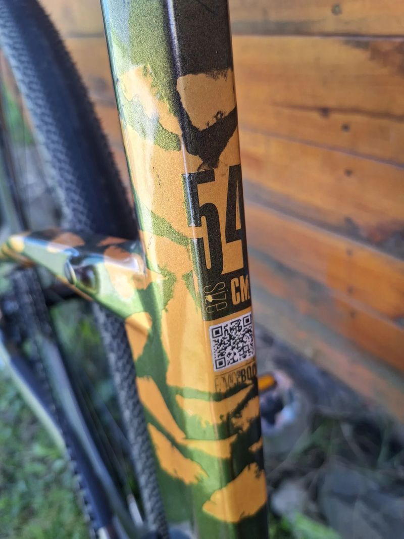 Karbonový gravel Sava di2