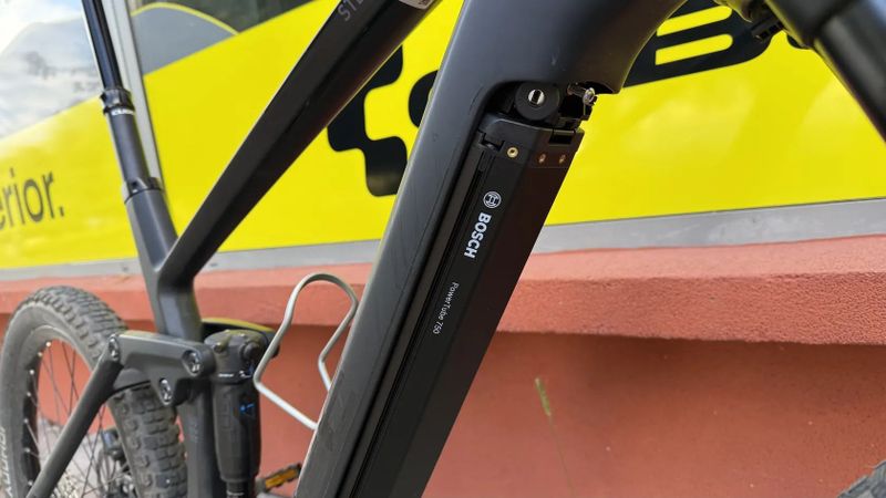 Cube Stereo Hybrid 160 HPC SLX 750, Mullet