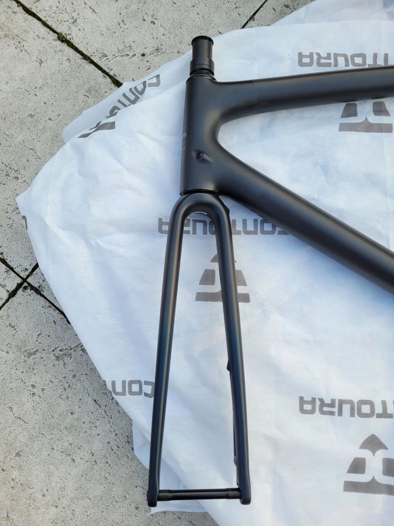 Rámová sada Specialized Aethos, velikost 56cm