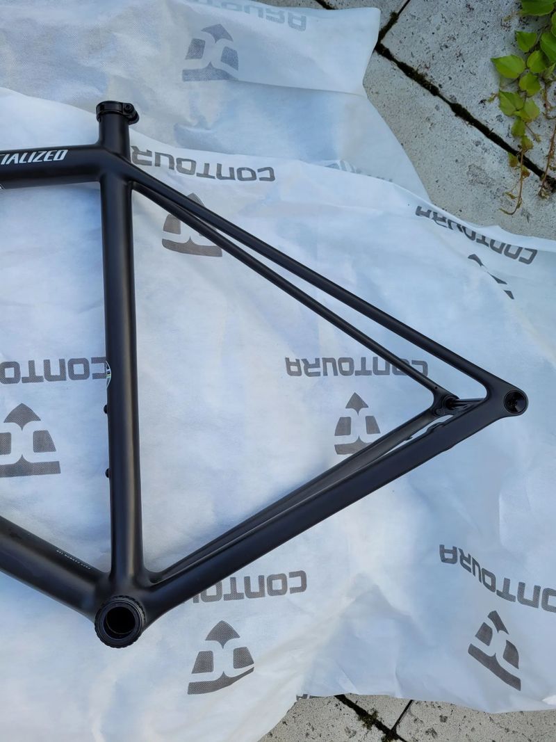 Rámová sada Specialized Aethos, velikost 56cm