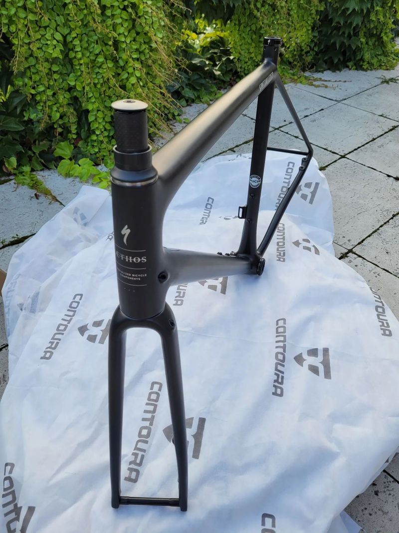 Rámová sada Specialized Aethos, velikost 56cm
