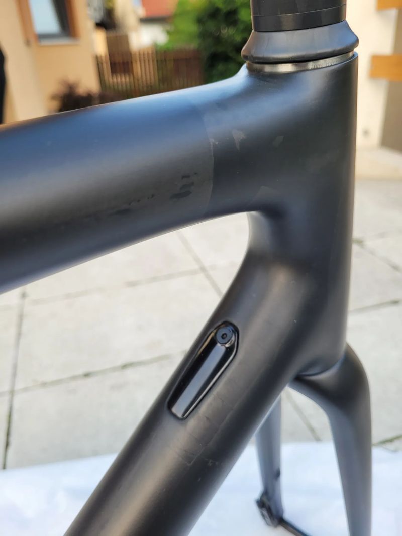Rámová sada Specialized Aethos, velikost 56cm