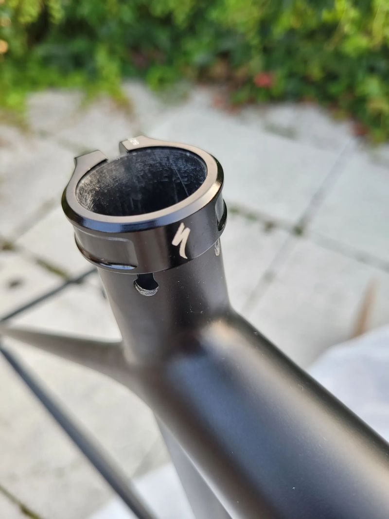 Rámová sada Specialized Aethos, velikost 56cm