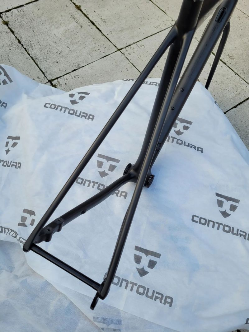 Rámová sada Specialized Aethos, velikost 56cm
