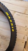 Nové plášte Maxxis a vložky Pepis Revolution Enduro 
