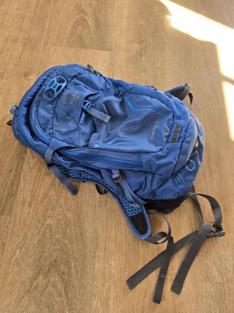 Osprey syncro 12