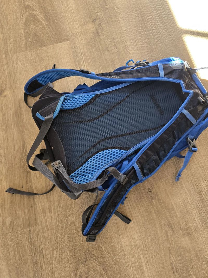 Osprey syncro 12