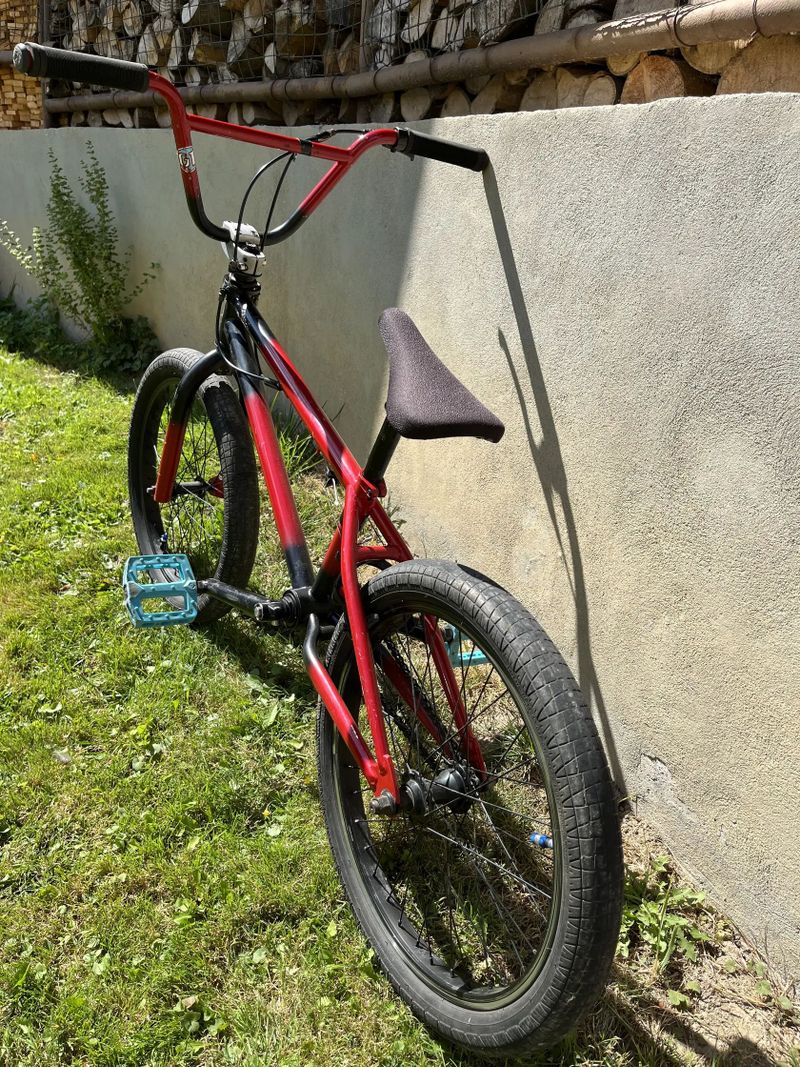 Freestyle kolo GT bike 