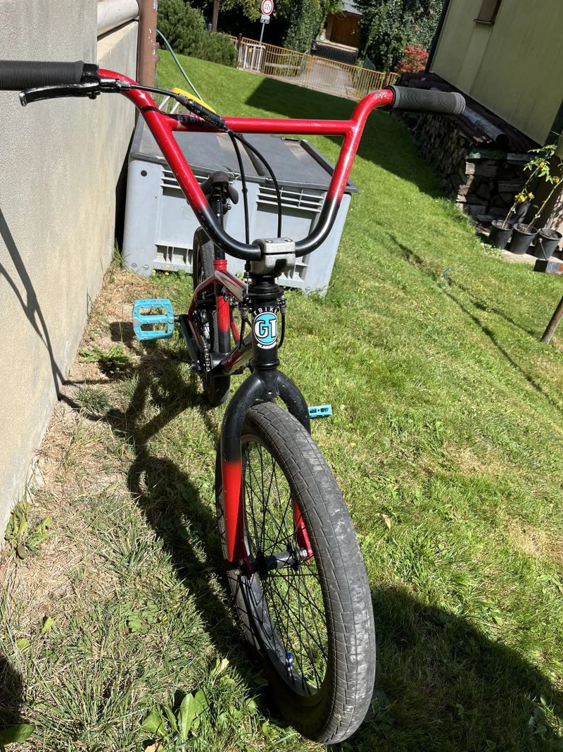 Freestyle kolo GT bike 