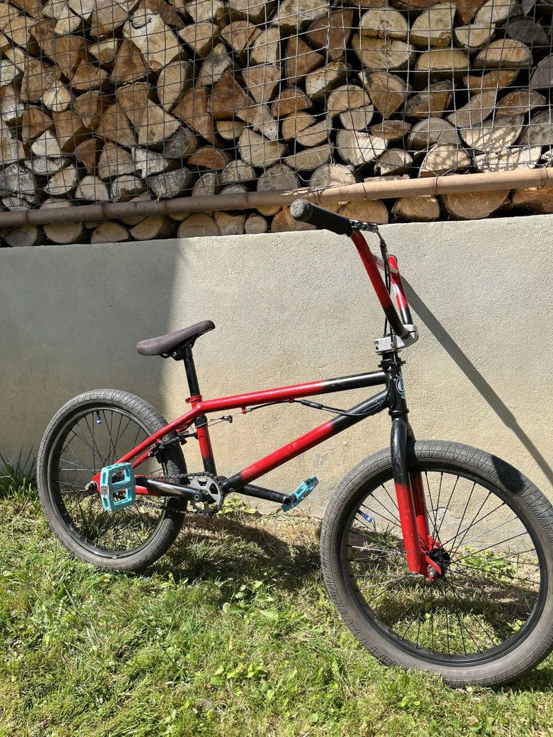 Freestyle kolo GT bike 