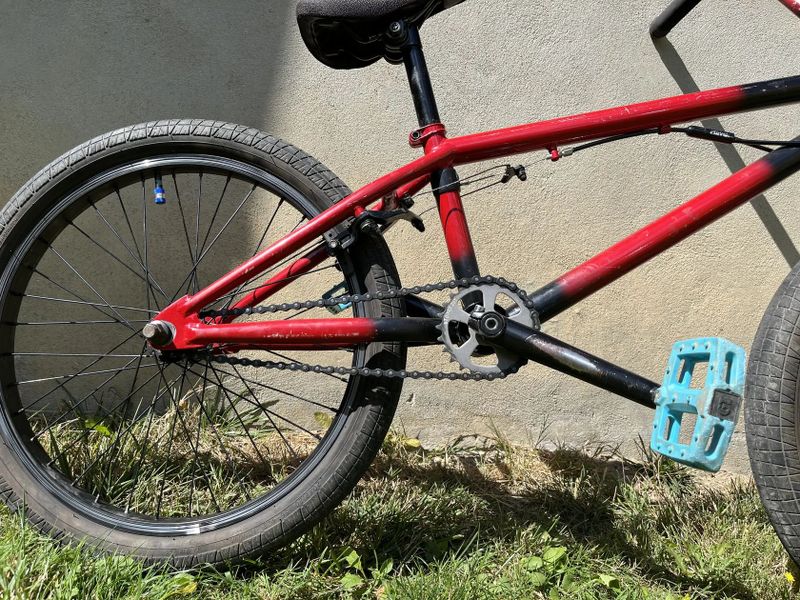 Freestyle kolo GT bike 