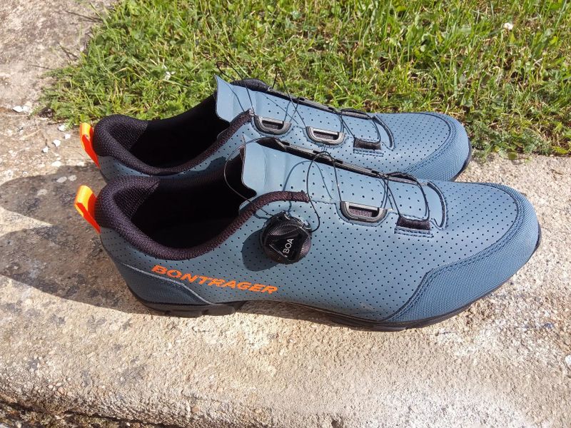 Bontrager undefined