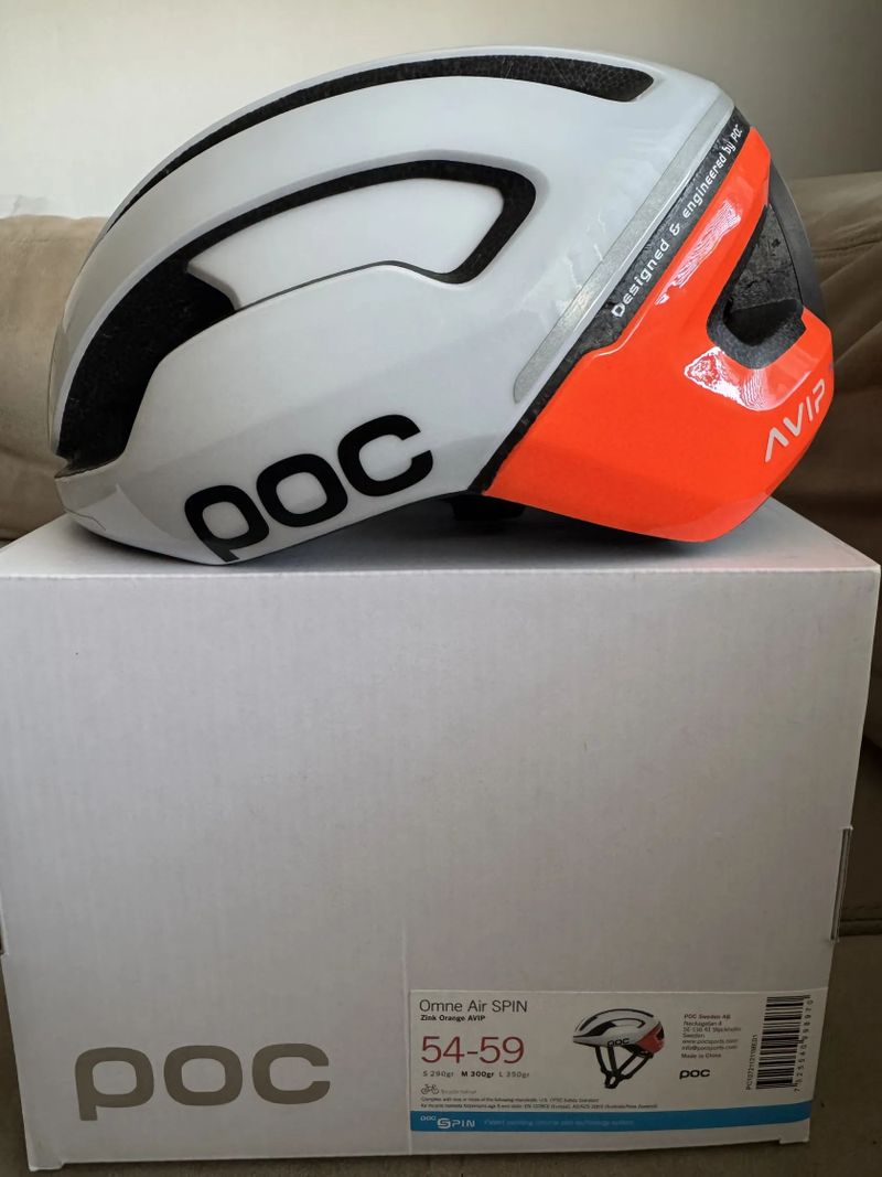 POC Omne Air Spin (vel. M)