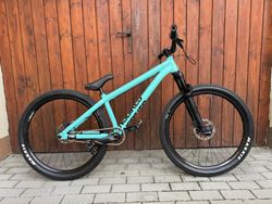 Canyon stitched 360 Pro / NS bikes