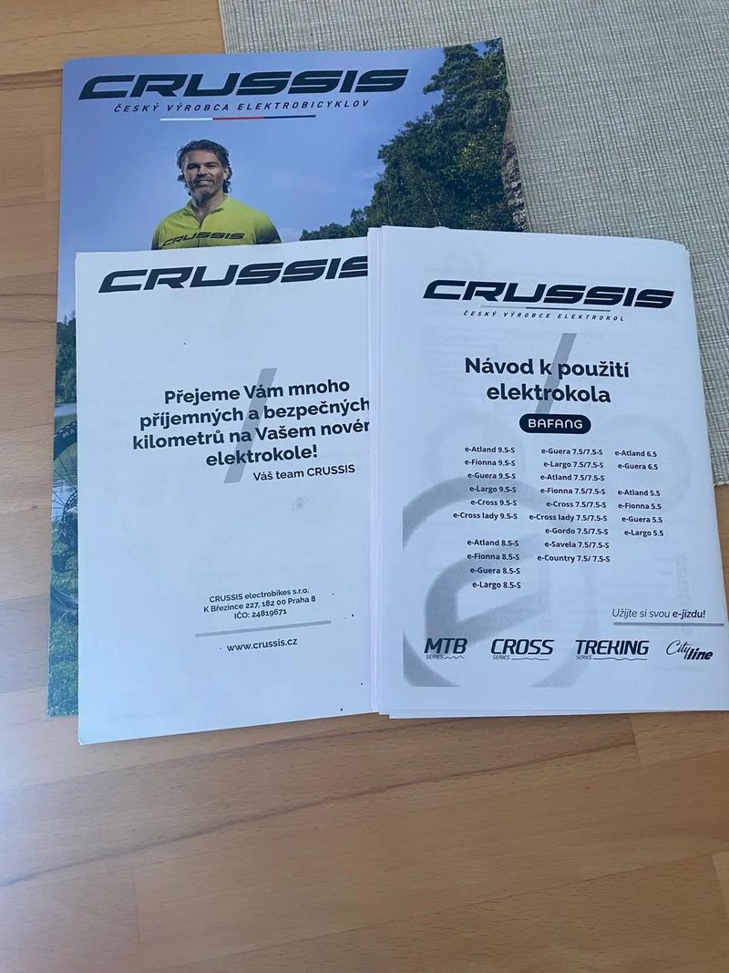 Crussis E-guera