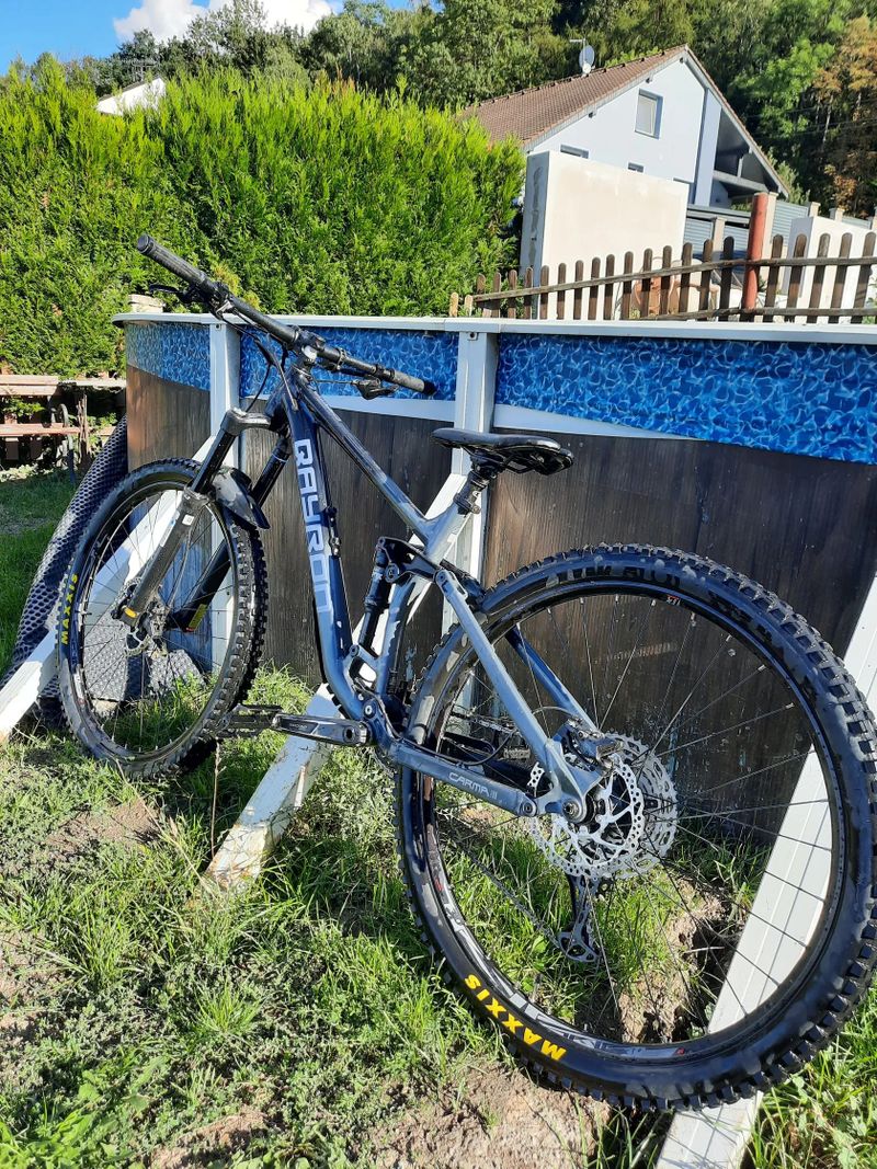 Qayron Carma MKII