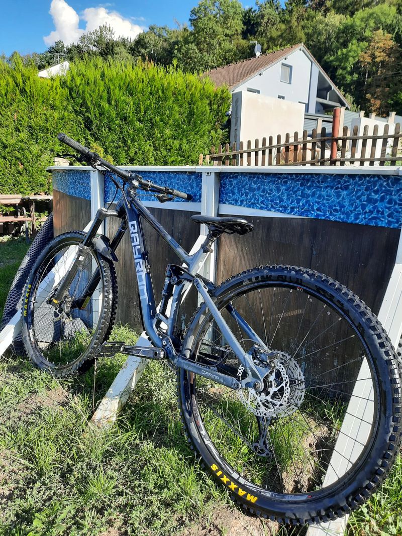 Qayron Carma MKII