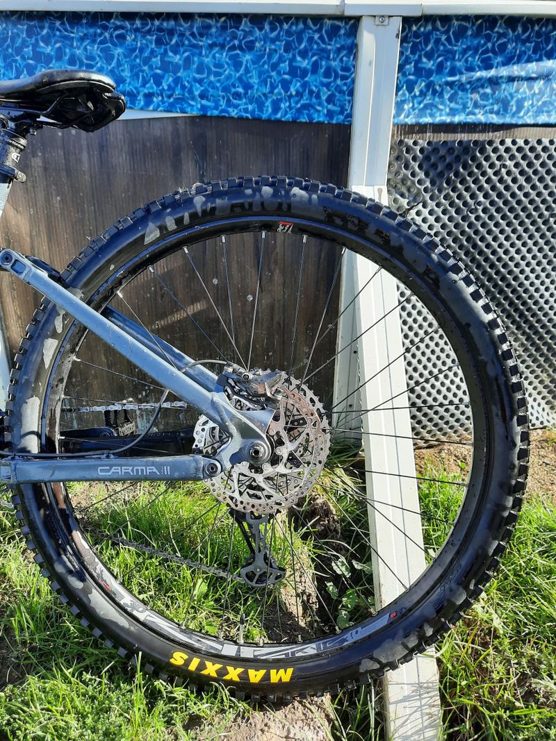 Qayron Carma MKII