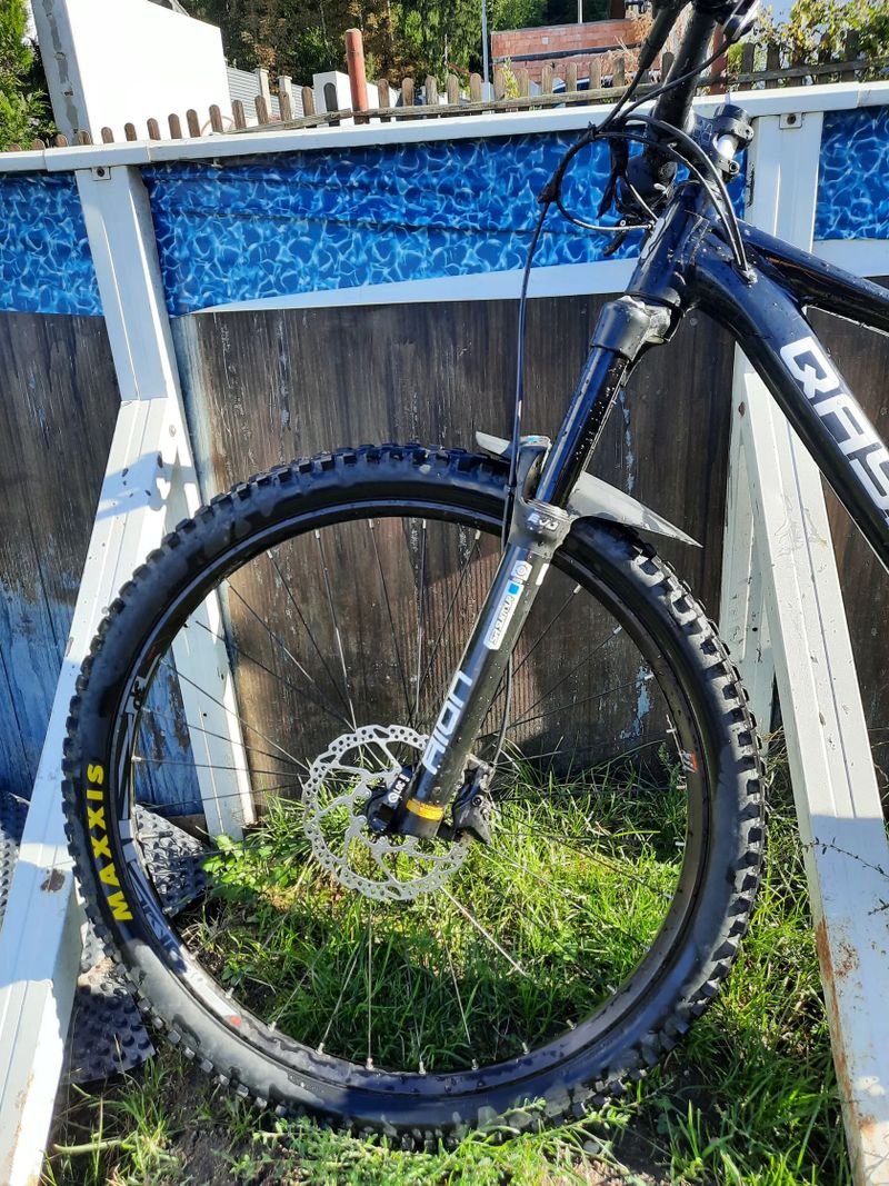 Qayron Carma MKII