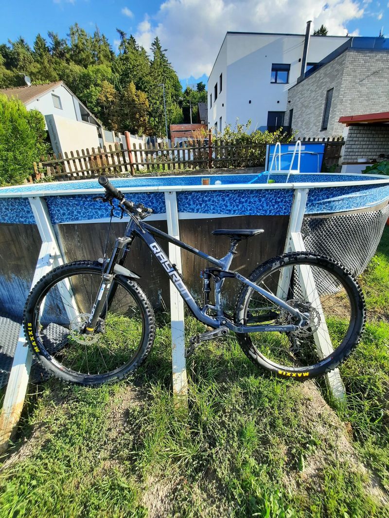 Qayron Carma MKII