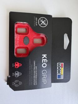 Look Keo grip