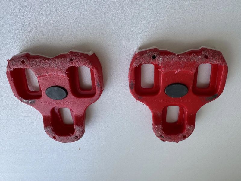 Look Keo grip