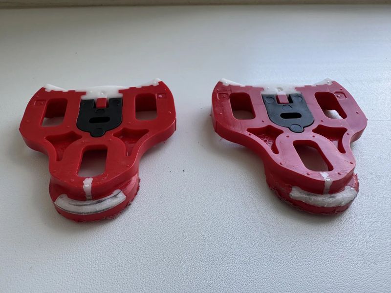 Look Keo grip