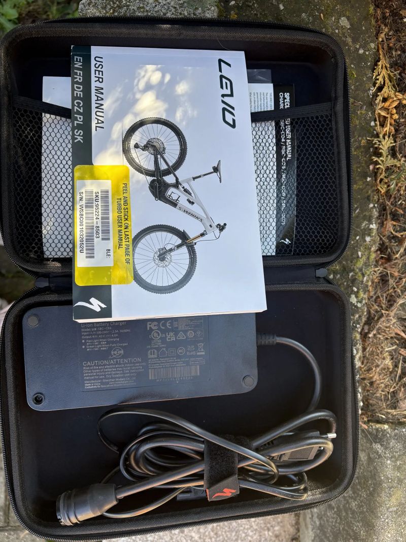 Specialized Turbo Levo S3