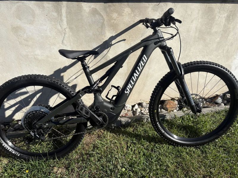 Specialized Turbo Levo S3
