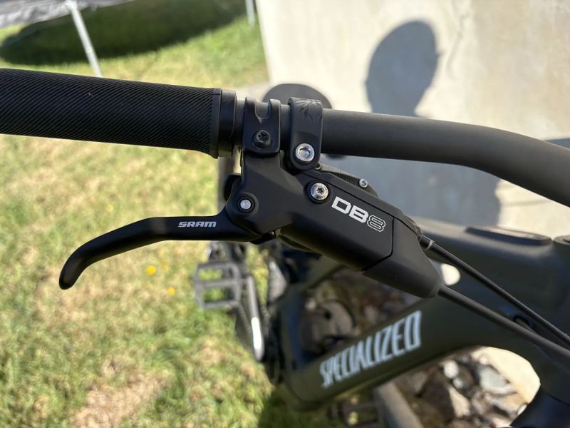 Specialized Turbo Levo S3