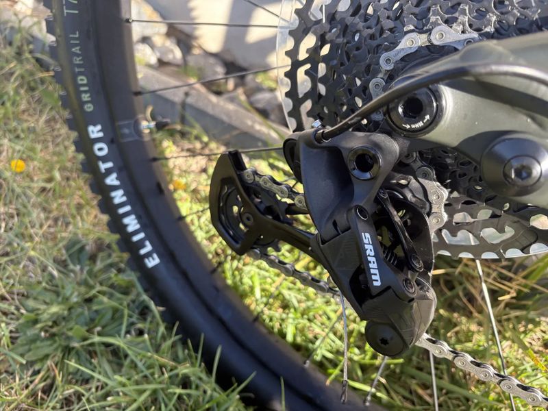 Specialized Turbo Levo S3