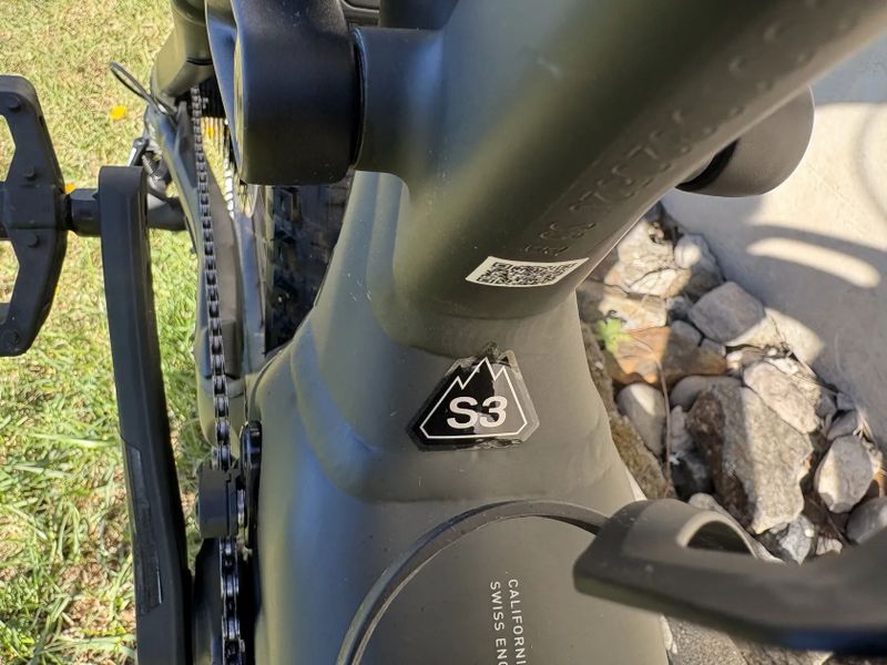 Specialized Turbo Levo S3