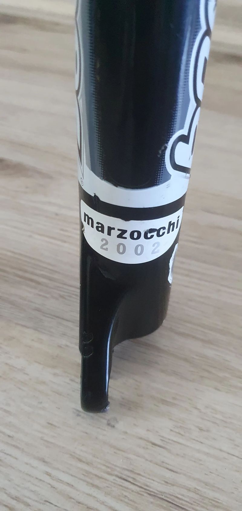 Marzocchi Bomber 2002 MXC Air
