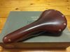 Sedlo Brooks Swallow Titanium