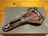 Sedlo Brooks Swallow Titanium