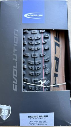 Schwalbe Racing Ralph 29x2,25 (nový)