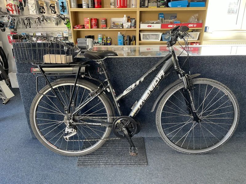 Merida Crossway TFS 300 EVBIKE 522Wh